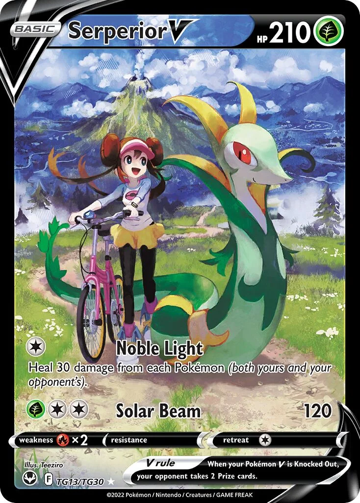 Serperior V 「SIT TG13/TG30」「EN」