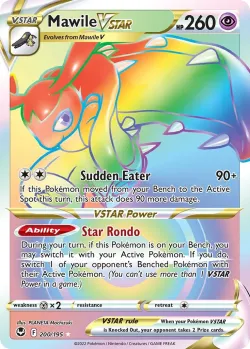 Mawile VSTAR 「SIT 200/195」「EN」