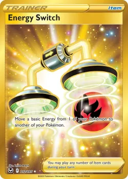 Energy Switch 「SIT 212/195」「EN」