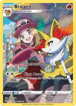 Braixen 「SIT TG01/TG30」「EN」