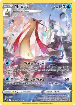 Milotic 「SIT TG02/TG30」「EN」