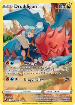 Druddigon 「SIT TG09/TG30」「EN」