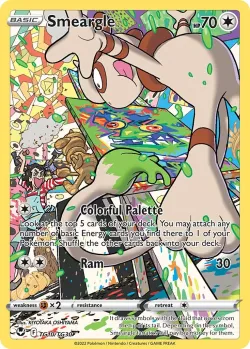 Smeargle 「SIT TG10/TG30」「EN」