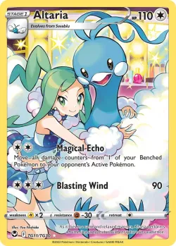 Altaria 「SIT TG11/TG30」「EN」