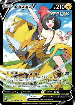 Zeraora V 「SIT TG16/TG30」「EN」