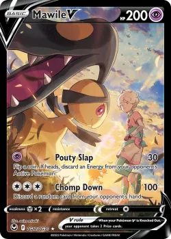 Mawile V 「SIT TG17/TG30」「EN」