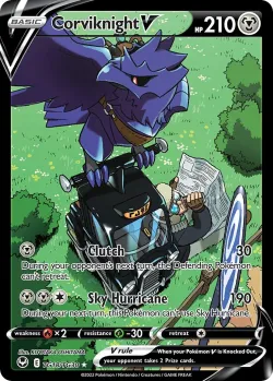 Corviknight V 「SIT TG18/TG30」「EN」