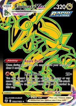 Rayquaza VMAX 「SIT TG29/TG30」「EN」