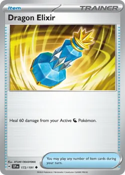 Dragon Elixir #172/191 · Pokémon