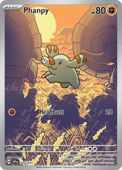 Phanpy 「SSP 205/191」「EN」