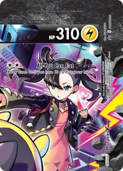 Morpeko V-UNION 「SSP SWSH288」「EN」
