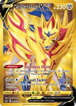 Zamazenta V 「SSH 212/202」「EN」
