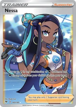Nessa 「VIV 183/185」「EN」