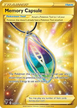 Memory Capsule 「VIV 202/185」「EN」