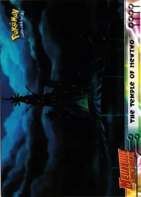 The Temple of Mewtwo 「THE_FIRST_MOVIE 18」「EN」