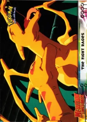 The Fight Rages 「THE_FIRST_MOVIE 35」「EN」