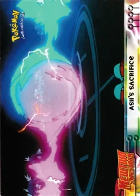 Ash's Sacrifice 「THE_FIRST_MOVIE 36」「EN」