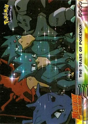 The Tears of Pokémon 「THE_FIRST_MOVIE 37」「EN」
