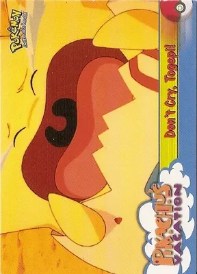 Don't Cry, Togepi! 「THE_FIRST_MOVIE 43」「EN」