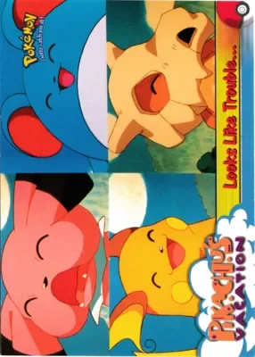 Looks Like Trouble... 「THE_FIRST_MOVIE 44」「EN」