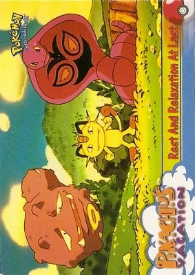 Rest and Relaxation at Last 「THE_FIRST_MOVIE 49」「EN」