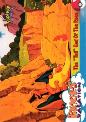 The "Tail" End of the Race 「THE_FIRST_MOVIE 50」「EN」