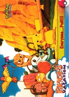 Everyone...Pull!!! 「THE_FIRST_MOVIE 52」「EN」