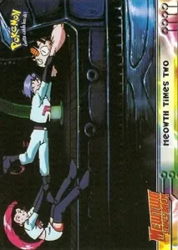 Meowth Times Two 「THE_FIRST_MOVIE 23」「EN」