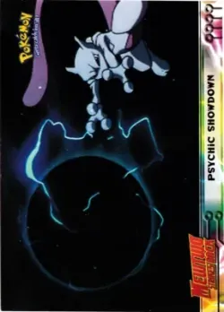 Psychic Showdown 「THE_FIRST_MOVIE 33」「EN」