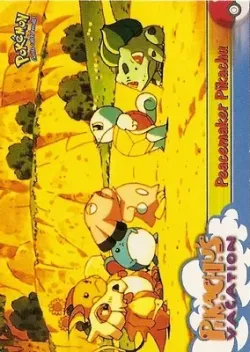 Peacemaker Pikachu 「THE_FIRST_MOVIE 46」「EN」