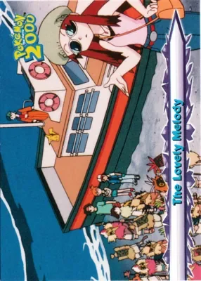 The Lovely Melody 「THE_MOVIE_2000 24」「EN」