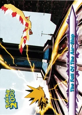 The Fall Of The Air-Ship 「THE_MOVIE_2000 40」「EN」