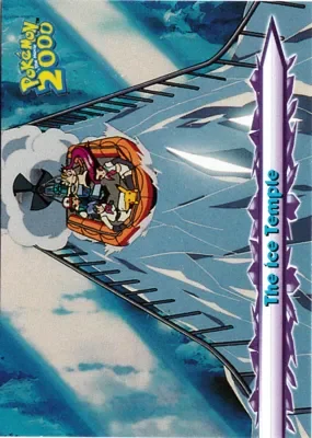 The Ice Temple 「THE_MOVIE_2000 51」「EN」