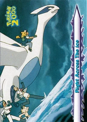 Flight Across The Ice 「THE_MOVIE_2000 54」「EN」