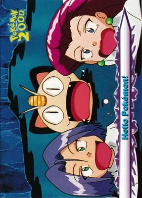 Hello Pokémon! 「THE_MOVIE_2000 56」「EN」