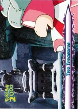 Two Treasures 「THE_MOVIE_2000 43」「EN」