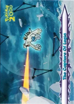 The Capture Of Lugia 「THE_MOVIE_2000 57」「EN」