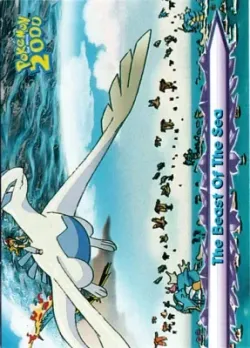 The Beast Of The Sea 「THE_MOVIE_2000 66」「EN」