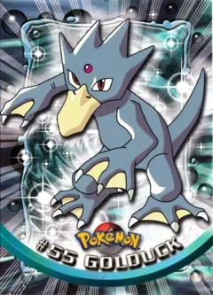 Golduck 「TOPPS_SERIES_1 55」「EN」