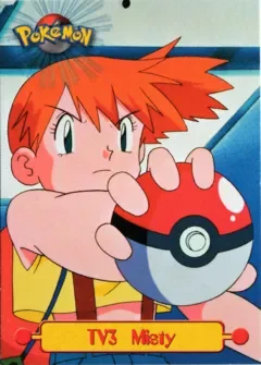 Misty 「TOPPS_SERIES_1 TV3」「EN」