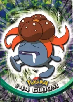 Gloom 「TOPPS_SERIES_1 44」「EN」