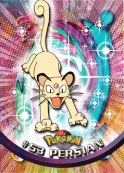 Persian 「TOPPS_SERIES_1 53」「EN」