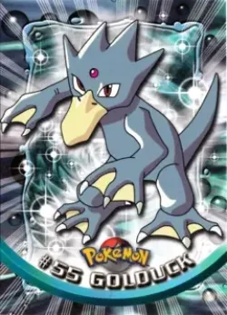 Golduck 「TOPPS_SERIES_1 55」「EN」