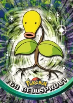 Bellsprout 「TOPPS_SERIES_1 69」「EN」
