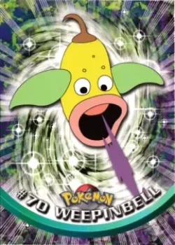 Weepinbell 「TOPPS_SERIES_1 70」「EN」