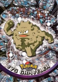 Graveler 「TOPPS_SERIES_1 75」「EN」
