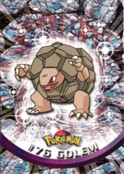 Golem 「TOPPS_SERIES_1 76」「EN」