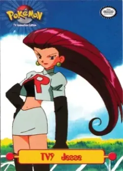 Jessie 「TOPPS_SERIES_1 TV9」「EN」