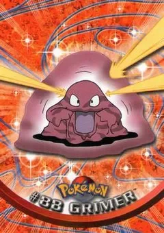 Grimer 「TOPPS_SERIES_2 88」「EN」