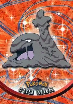 Muk 「TOPPS_SERIES_2 89」「EN」
